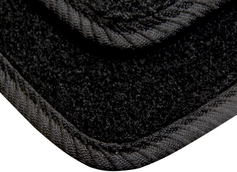 Veloursfussmatten Automatten Velourmattenset für Renault Master III ab Bj. 2010 2 – Personen Passfor