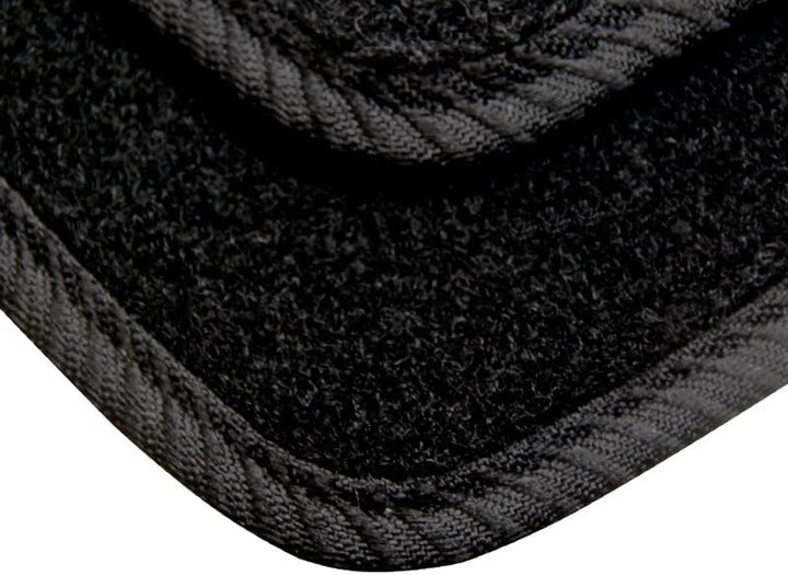 Veloursfussmatten Automatten Velourmattenset für Renault Master III ab Bj. 2010 2 – Personen Passfor