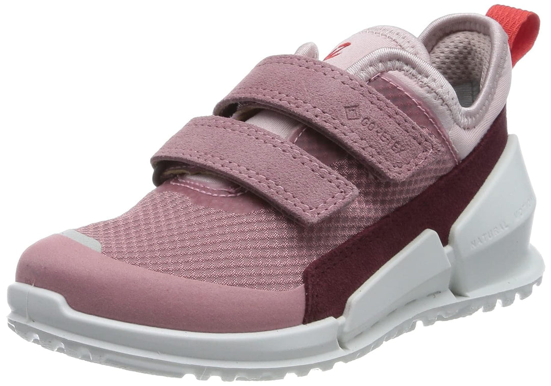 ECCO Mädchen Biom K1 Quick Fastener 33 EU Blush Blush Morillo, 33 EU Blush Blush Morillo