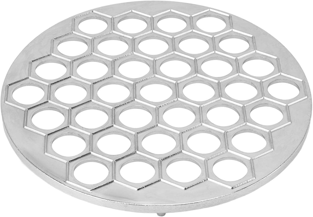 Russische Ravioli-Maker-Knödelform, Aluminiumlegierung, Pelmeni-Maker-Form, Pelmeni-Fleisch-Knödel-M