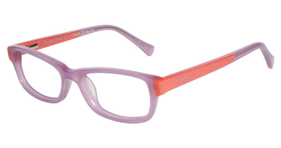 LUCKY BRAND Eyeglasses FAVORITE Pink 49MM