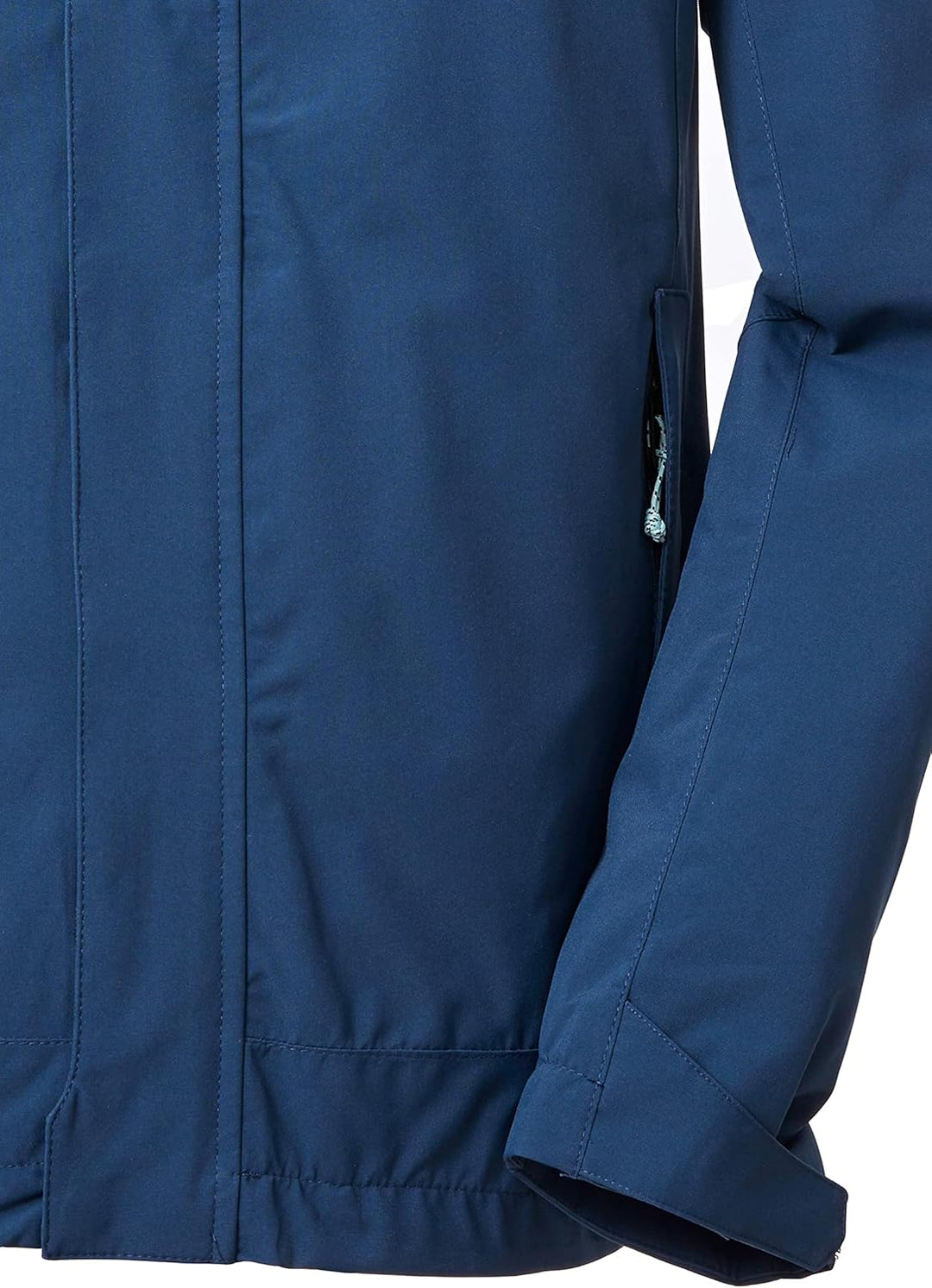 Killtec Herren Kos 87 Mn Jckt_xenios Funktionsjacke/Outdoorjacke mit abzippbarer Kapuze 3XL dunkelbl