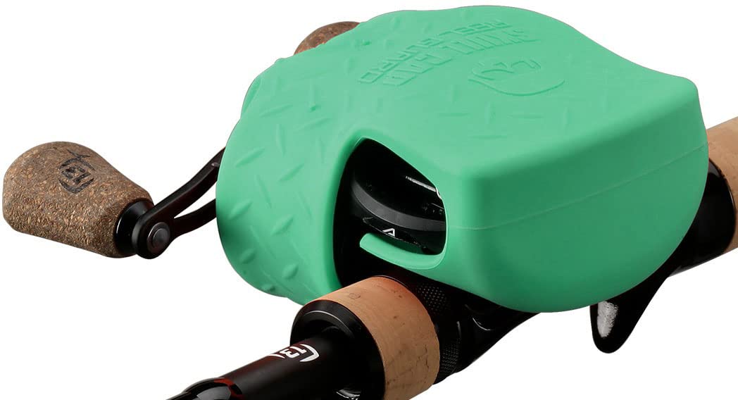 SKULL CAP - Skull Cap – Low-Profile-Baitcast-Rollenabdeckung – passend für die meisten Rechts- und L