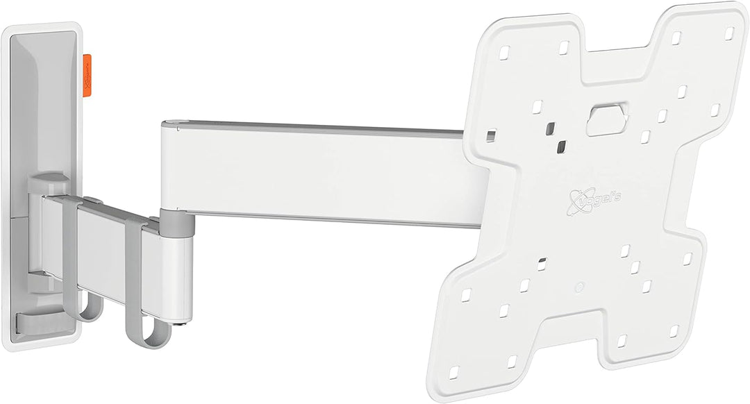 Vogel's Comfort TVM 3245 Hochwertige Schwenkbare TV-Wandhalterung für 19-43 Zoll Fernseher | Bis 15