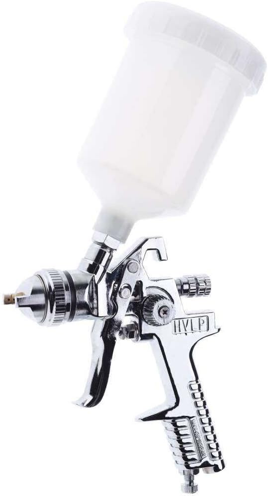 Stanley Zubehör für Luftkompressoren Spray Gun Kit nylon, 161132XSTN, 161132XSTN