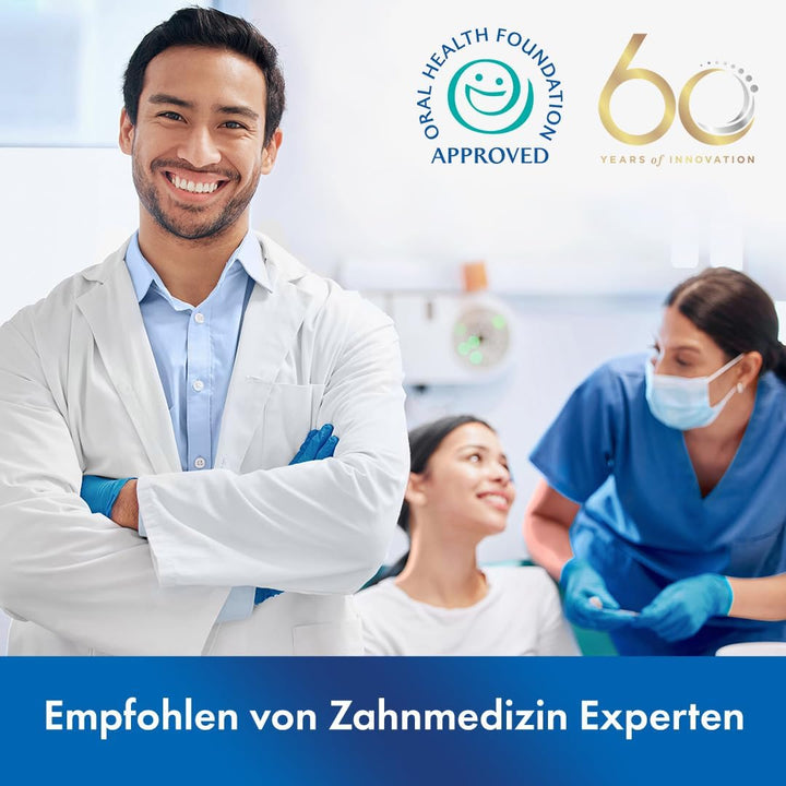 Waterpik Ultra Professional Waterflosser feststehende Munddusche mit 7 Aufsätzen, Druckbereich von 0