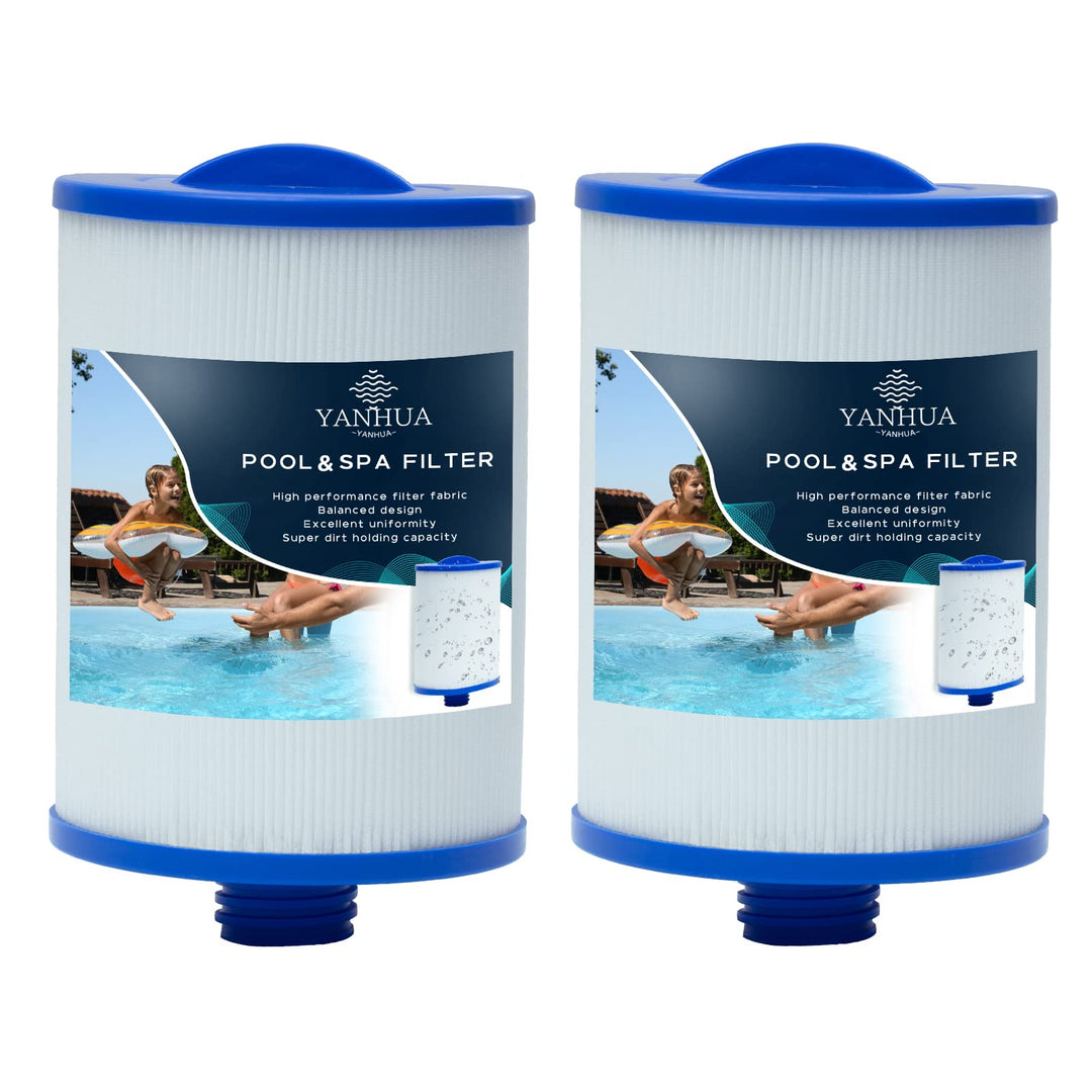 YANHUA Spa Filter für Whirlpool Filter,PWW50 Filterkartusche Ersatz für PWW50P3 Spa Filter,für Unice