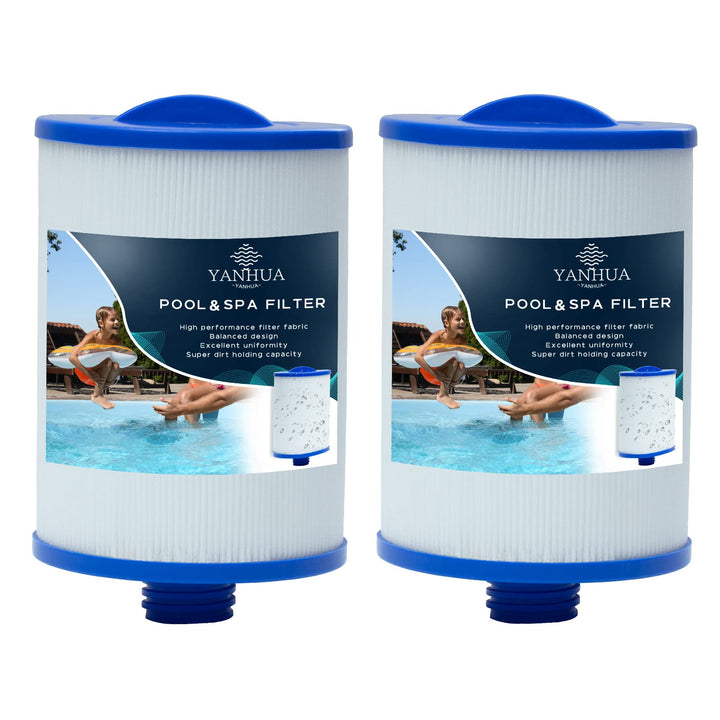 YANHUA Spa Filter für Whirlpool Filter,PWW50 Filterkartusche Ersatz für PWW50P3 Spa Filter,für Unice