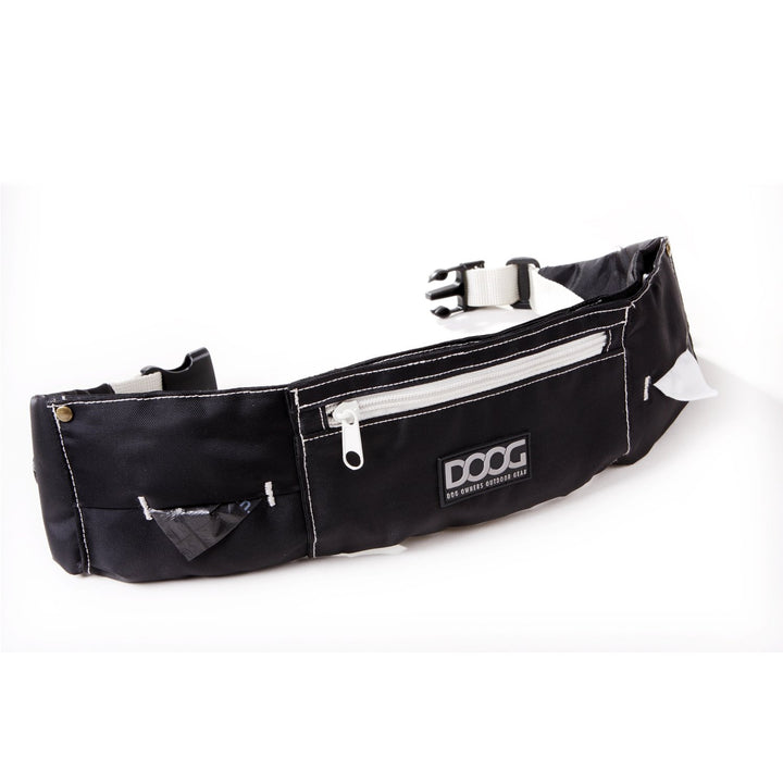 Walkie Belt Black - nicht befüllt - Schwarz, Schwarz