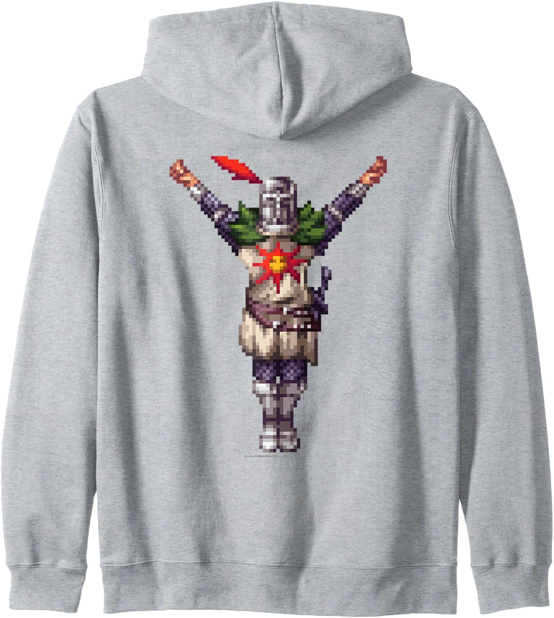 DARK SOULS Solaire of Astora Kapuzenjacke