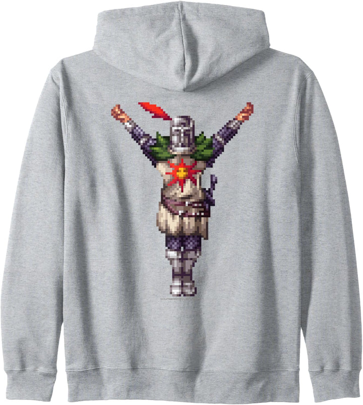 DARK SOULS Solaire of Astora Kapuzenjacke