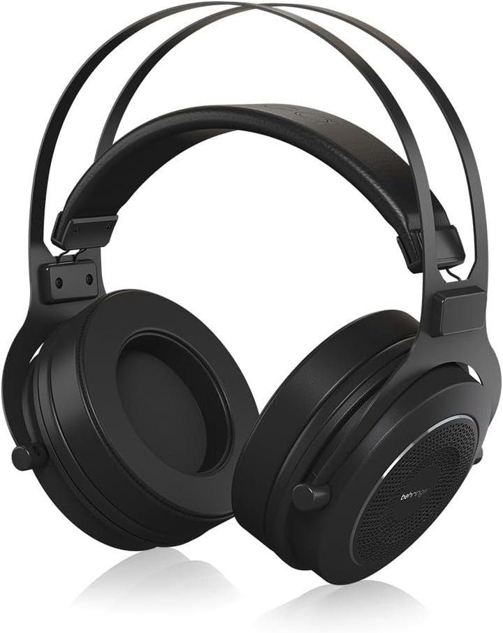 Behringer Omega Retro-Stil Kopfhörer mit offener Rückseite