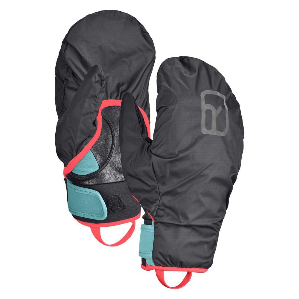 ORTOVOX Damen Tour Pro Cover Handschuh XS Eis Wasserfall, XS Eis Wasserfall