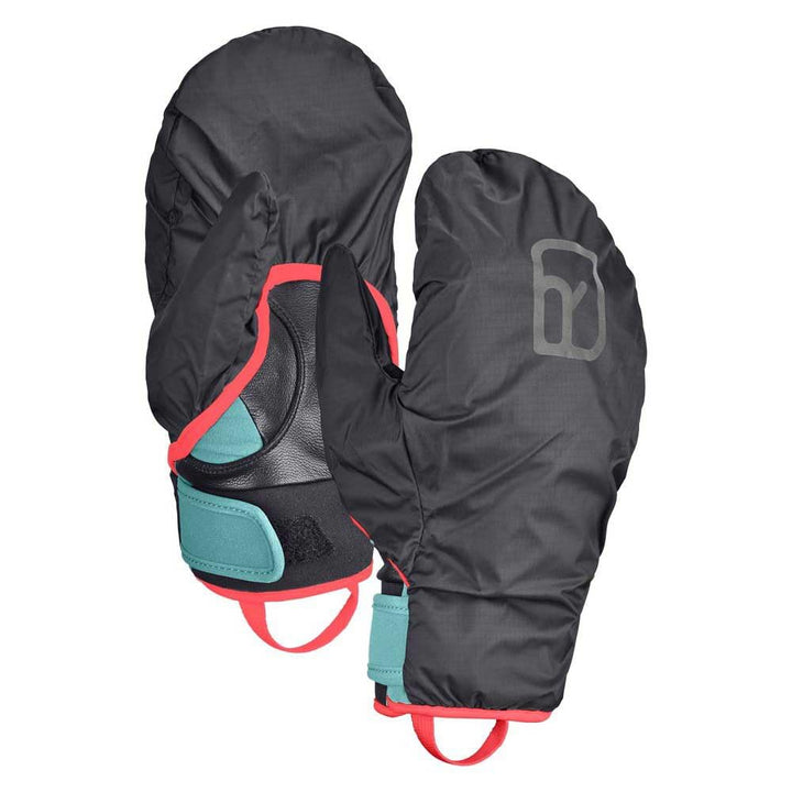 ORTOVOX Damen Tour Pro Cover Handschuh XS Eis Wasserfall, XS Eis Wasserfall