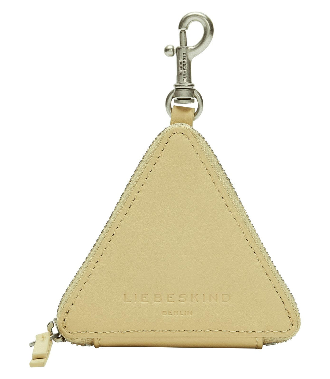 Liebeskind Berlin BASICS Pendant Triangle, Ginger Shot, one size (HxBxT 9cm x 9cm x 1.7cm)