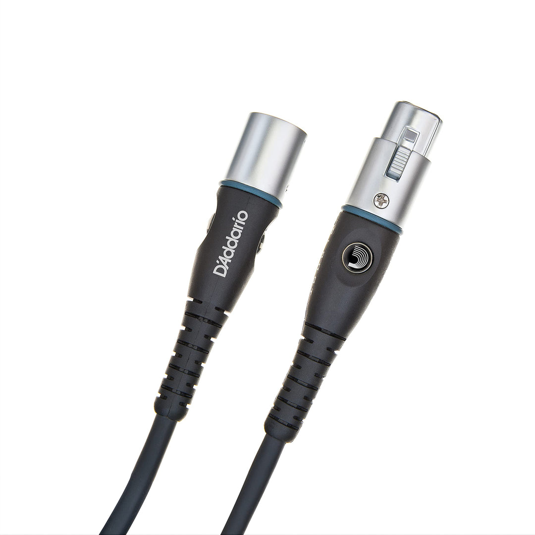 Planet Waves PW-M-10 Custom Series Cables 3m (10 Fuss) schwarz, 10 Fuss