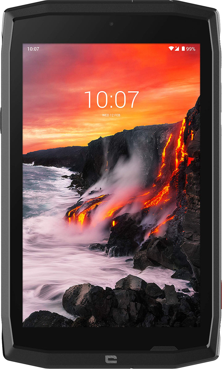 CROSSCALL - Core-T4 - Mobiles/Touchscreen-Tablet - 8 Zoll - 5/13 MP - Schwarz - (bis zu 512 GB, Andr