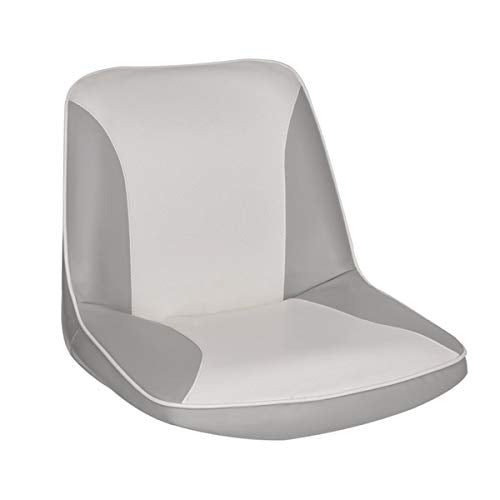 Oceansouth C-Sitz, Bootssitz Grau/Weiss C-Sitz Gepolstert, Grau/Weiss C-Sitz Gepolstert