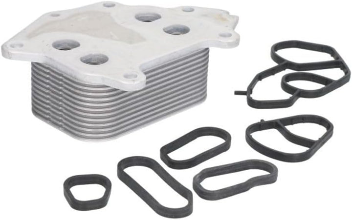 Nissens 90670 Ölkühler, Motoröl