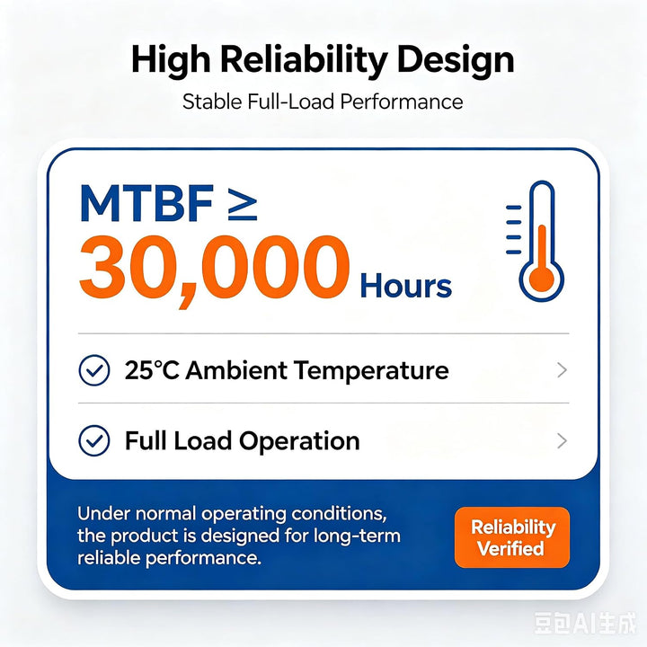 Etrogo 6V 1.2A Blei-Säure-Batterieladegerät (Ausgang 55 * 21mm) | Lebensdauer ≥30000h für 6V Bleibat