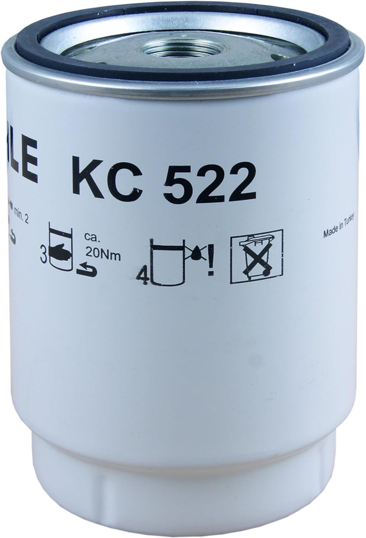 MAHLE KC 522D Kraftstofffilter