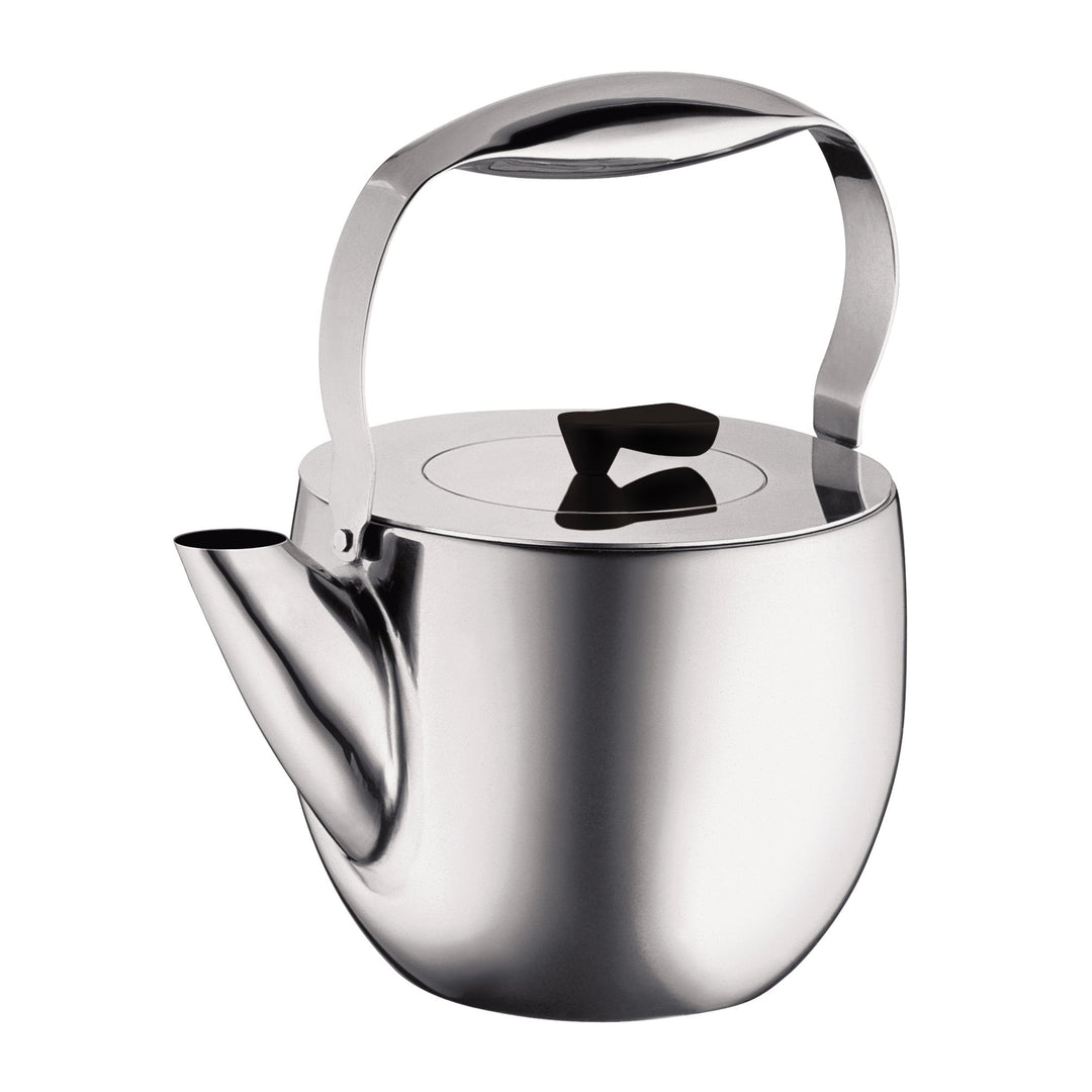 Bodum COLUMBIA Teebereiter (Edelstahl, Spülmaschinengeeignet, 1,5 liters) matt, Matt