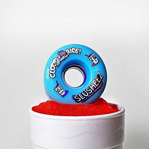 Cloud Ride Wheels - Slusheez blau, Blue Slusheez