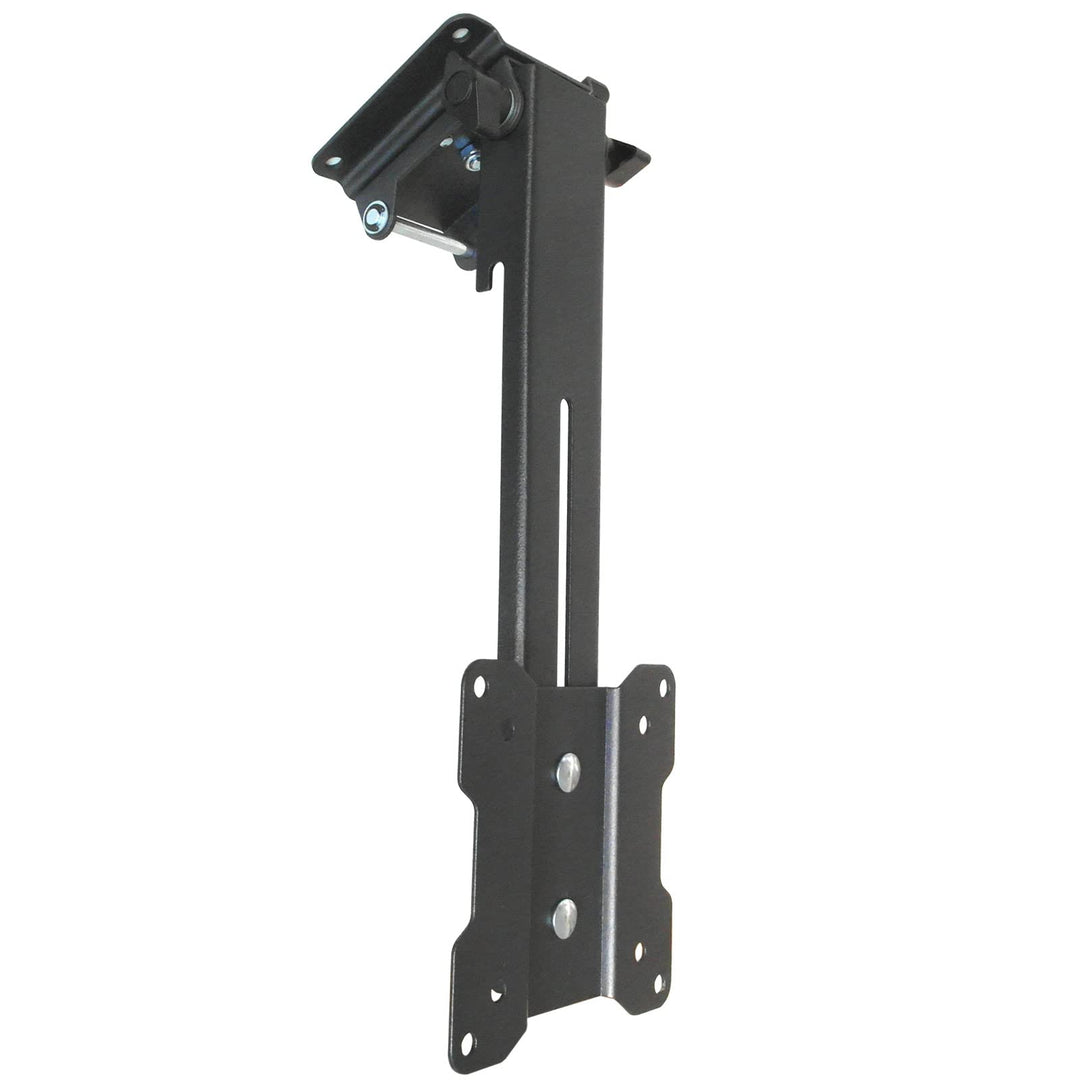 Drall Fernseher Deckenhalterung schwarz für LCD LED 11-27 Zoll PC TV Schrägdach Campingwagen LKW zus
