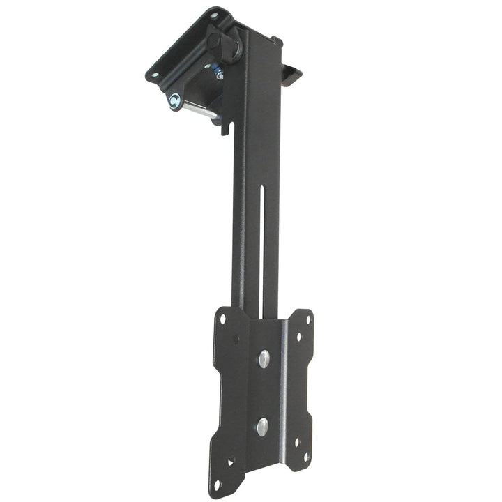 Drall Fernseher Deckenhalterung schwarz für LCD LED 11-27 Zoll PC TV Schrägdach Campingwagen LKW zus
