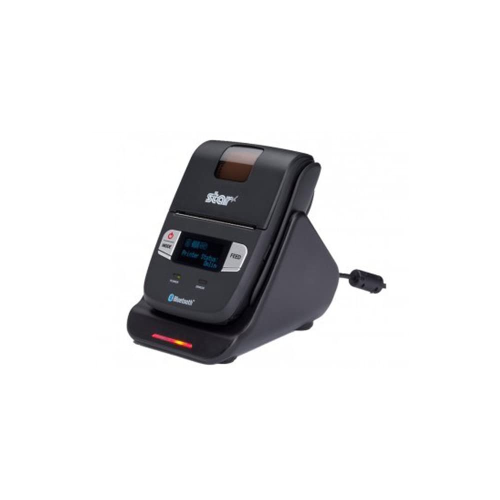 Star 1-fache Ladestation, passend für: Star SM-L200 Drucker