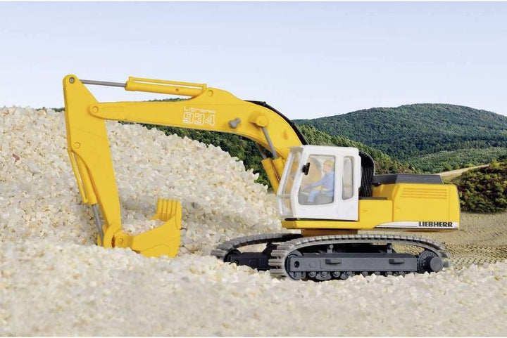 Kibri 11285 H0 Liebherr R934 Litronic Hydraulikbagger