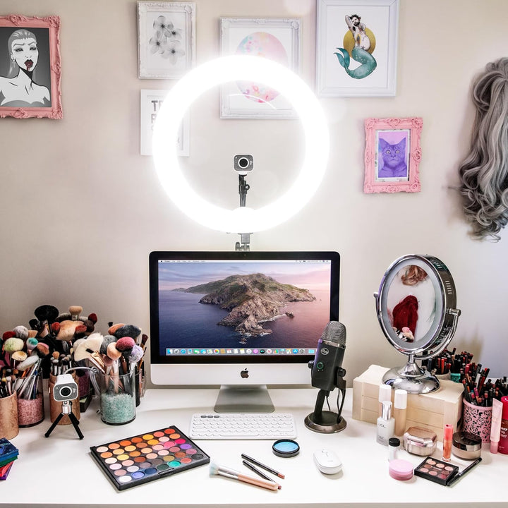 Blue Yeti Nano Premium USB-Mikrofon für Aufnahmen, Streaming, Gaming, Podcasting auf PC und Mac, Mit