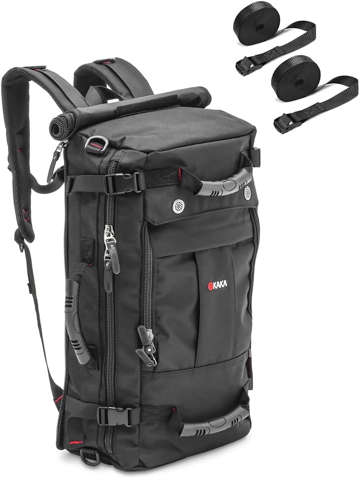 Rucksack für Chopper/Custombike Hecktasche RG5 35l schwarz CB29002