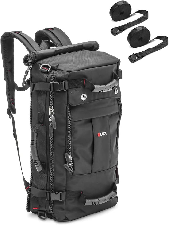 Rucksack für Chopper/Custombike Hecktasche RG5 35l schwarz CB29002