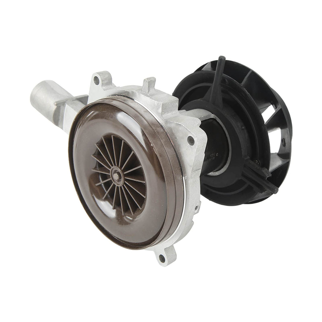 Keenso Auto Standheizung GebläSemotor, Auto 12V 5KW Gebläsemotor Wärmeableitung Professioneller Stan