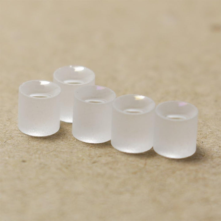 Doppelte konkave Glaslinse, 4mm, 532nm, 5 Stück | Strahl Expander