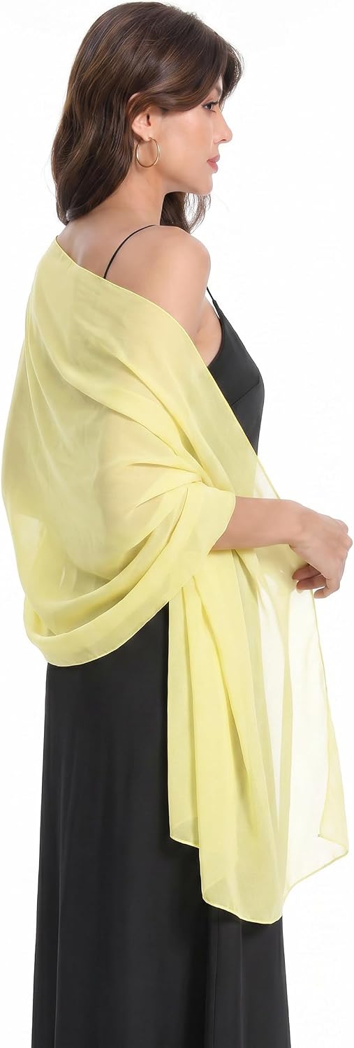 Baoqiya Damen Teil des Produkts Gelb Length(79") * Width(19"), Gelb Length(79") * Width(19")