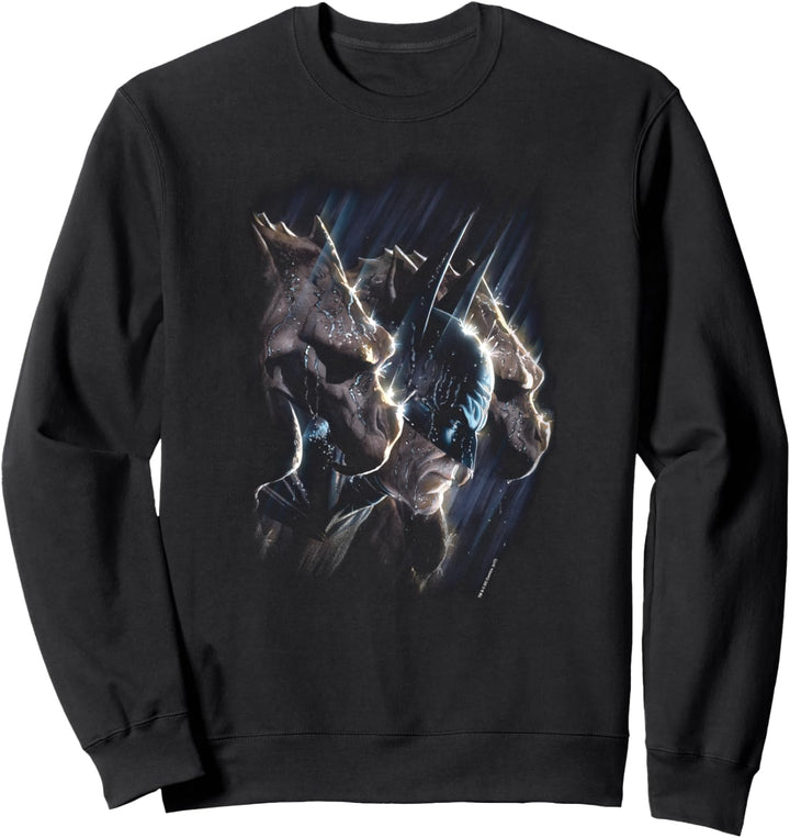 Batman Gargoyles Sweatshirt