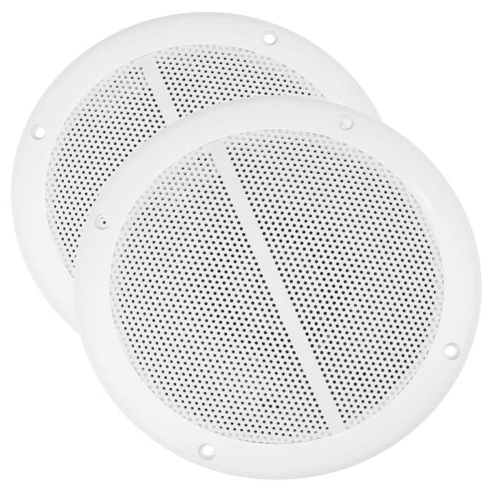 Power Dynamics MS50 wasserdichtes 5,25"-Lautsprecherset 80 W