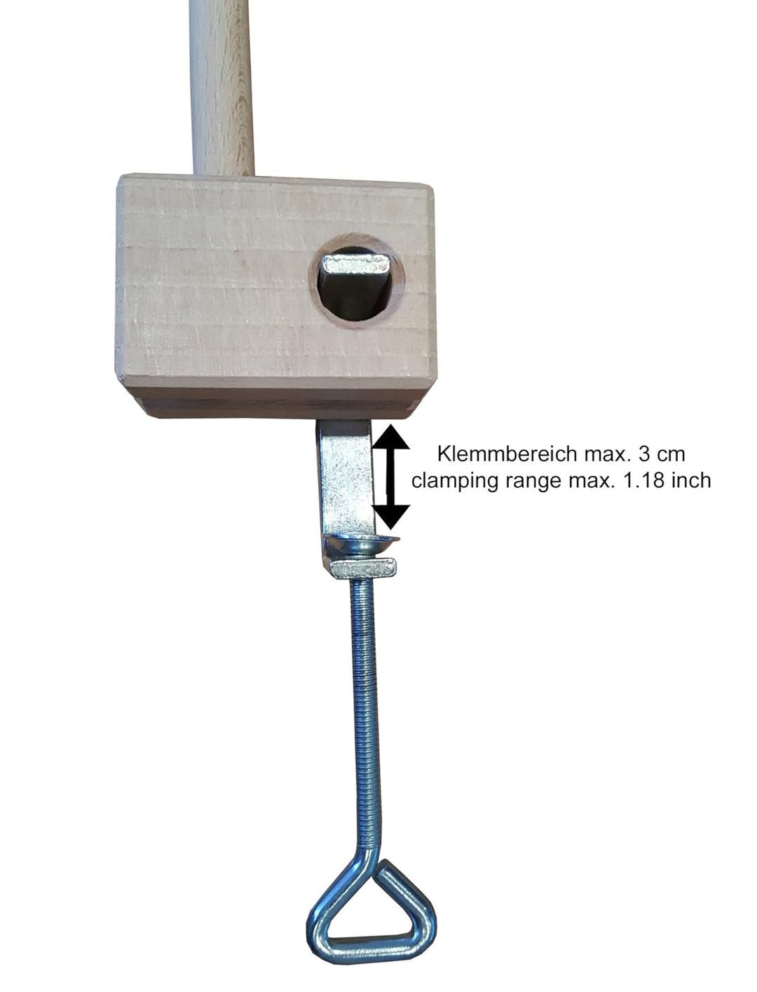 Niermann Standby 3496 Mobile-Halter natur, beige natur natur, natur natur