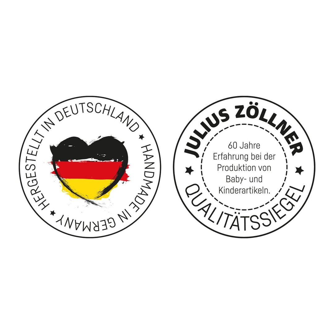 Julius Zöllner Schlafsack Organic 80 Rainbow Rainbow 80, Rainbow 80