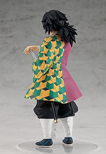 Good Smile Company - Demon Slayer Kimetsu Pop Up Parade Giyu Tomioka PVC-Figur