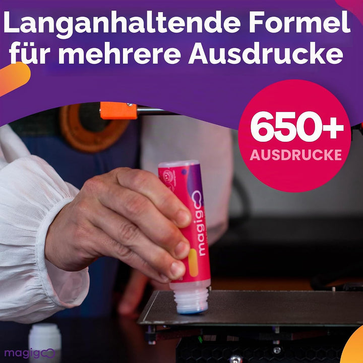 Magigoo MO2018 Stift 3D Druck Kleber für Grossformat 3D Drucker
