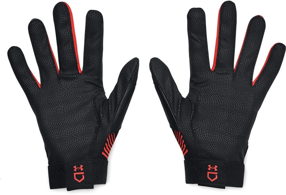 Under Armour Mens Clean Up 21 Schwarz (004) / Dunkelorange S, Schwarz (004) / Dunkelorange S