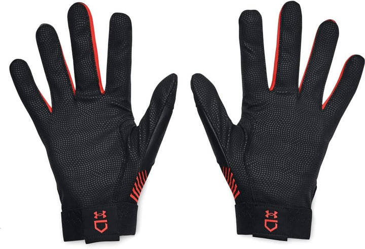 Under Armour Mens Clean Up 21 Schwarz (004) / Dunkelorange S, Schwarz (004) / Dunkelorange S