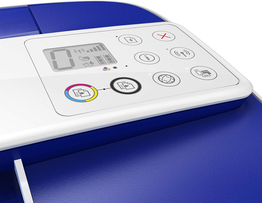 HP DeskJet 3760 Multifunktionsdrucker 4 Monate gratis drucken mit HP Instant Ink inklusive, Drucken,