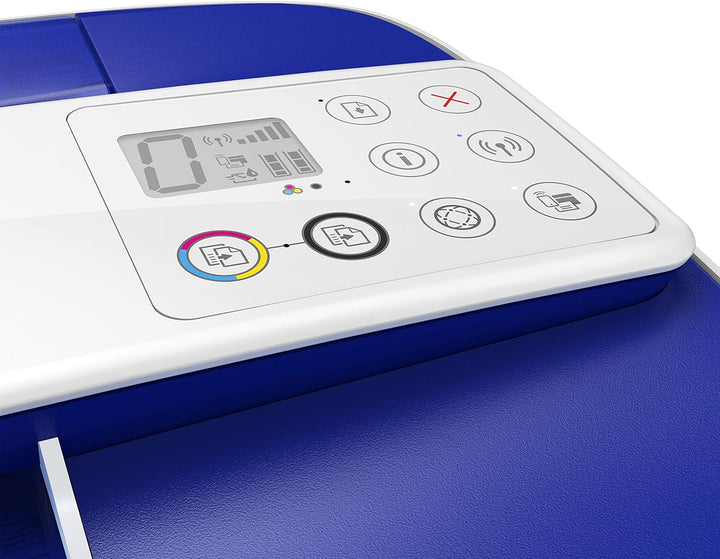 HP DeskJet 3760 Multifunktionsdrucker 4 Monate gratis drucken mit HP Instant Ink inklusive, Drucken,