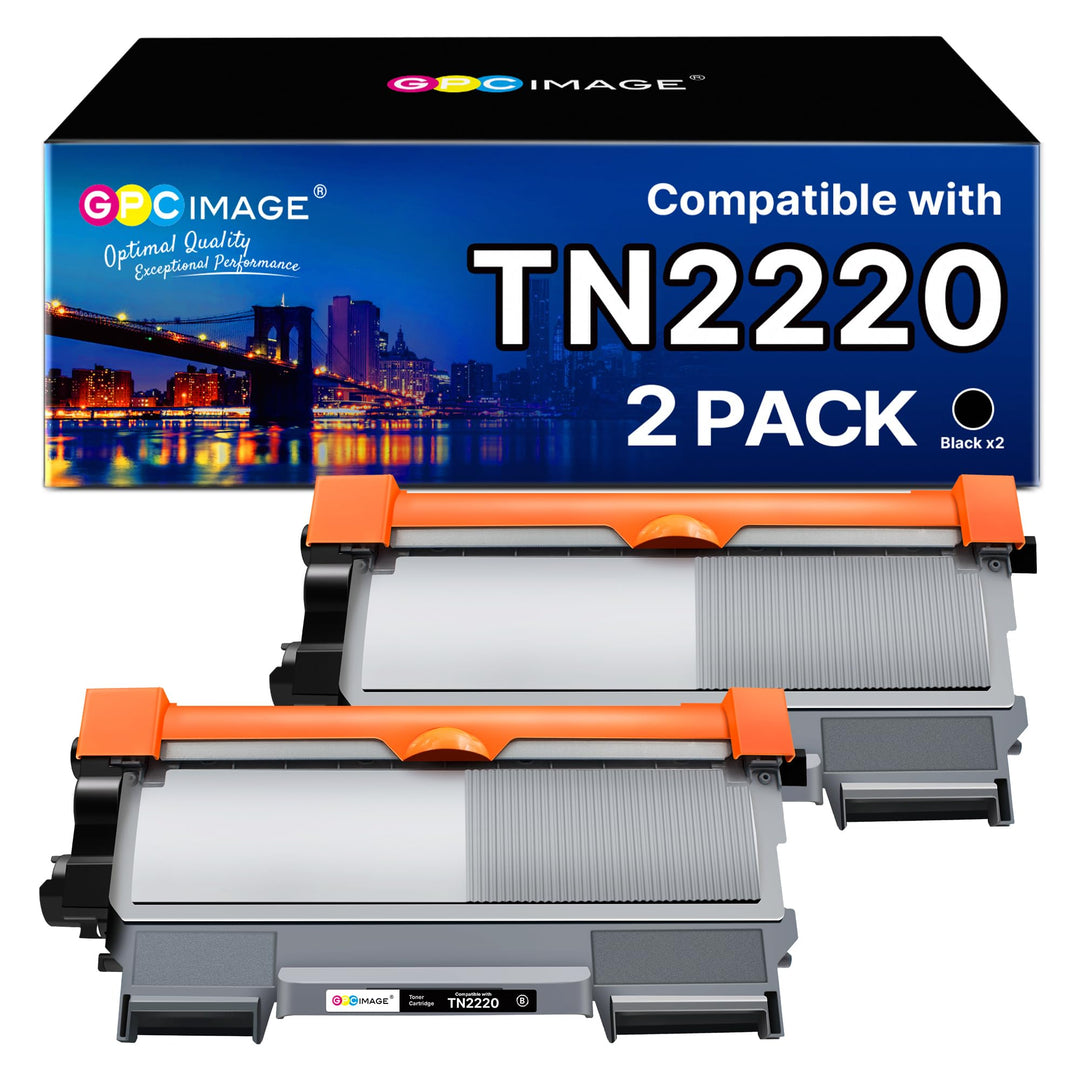 GPC IMAGE TN2220 TN 2220 Toner Kompatible für Brother TN-2010 TN-2220 TN2010 für Brother MFC-7360N H