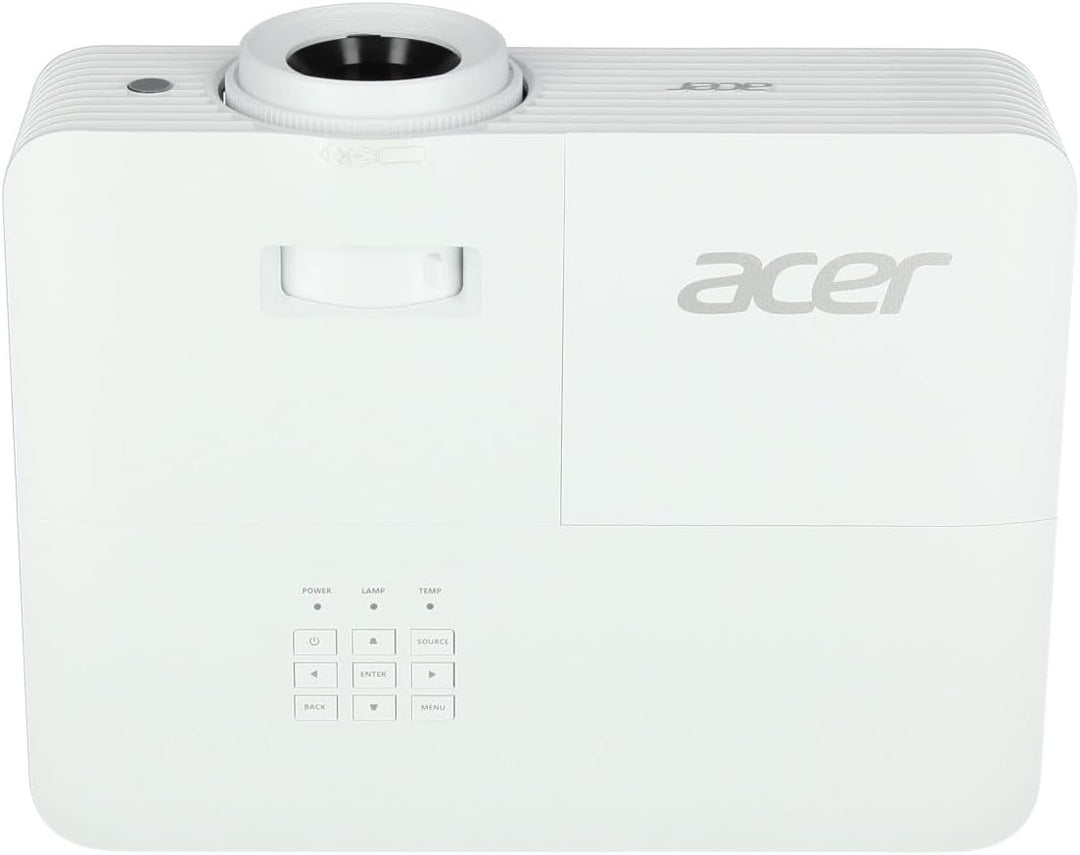 ACER Projektor P5827a 3840x2160/4000 ANSI/2xHDMI/4k