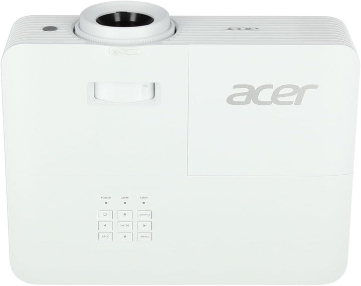 ACER Projektor P5827a 3840x2160/4000 ANSI/2xHDMI/4k